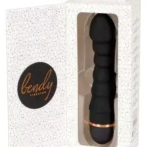 You2Toys Bendy Lover Vibrator - 20 Vibrationsmodi Schwarz, Kupfer You2Toys Bendy Lover Vibrator - 20 Vibrationsmodi Schwarz, Kupfer – Bild 8