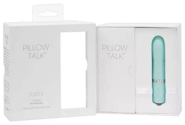 Pillow Talk Flirty Teal Pillow Talk Flirty Teal