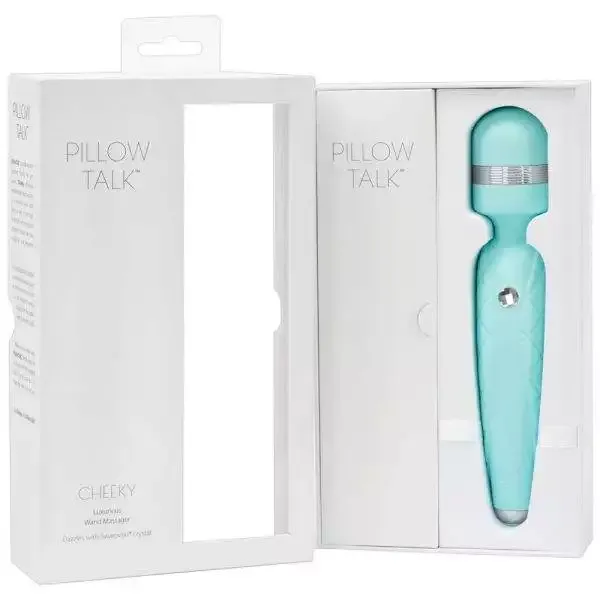 Pillow Talk Cheeky Teal Pillow Talk Cheeky Teal