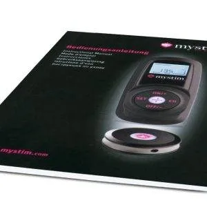 Mystim Cluster Buster - Fernbedienung für E-Stim-Toys Mystim Cluster Buster - Fernbedienung für E-Stim-Toys – Bild 8