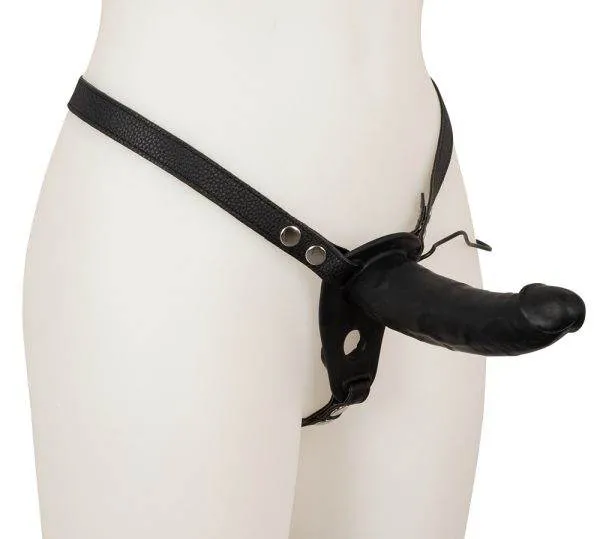 You2Toys Umschnallvibrator mit 2 Vibratoren You2Toys Umschnallvibrator mit 2 Vibratoren