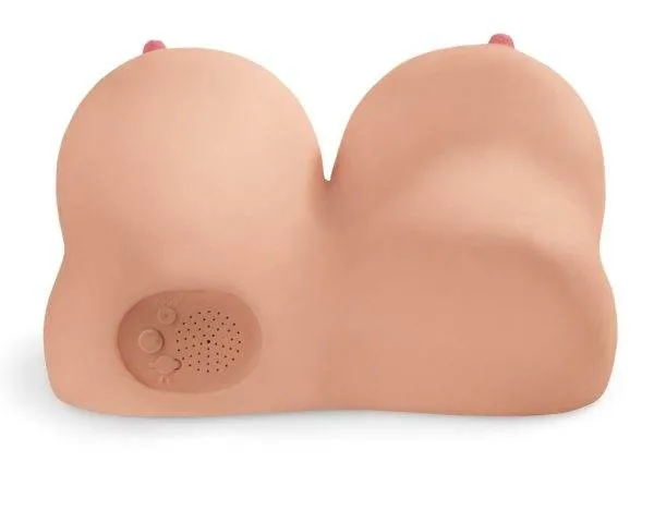 Pipedream Extreme Toyz - Interaktiver Titty Fuck-Her Pipedream Extreme Toyz - Interaktiver Titty Fuck-Her