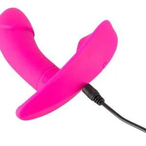 Sweet Smile RC Panty Vibrator - Intensiver Rundumverwöhner für den Slip Pink, Schwarz Sweet Smile RC Panty Vibrator - Intensiver Rundumverwöhner für den Slip Pink, Schwarz – Bild 6