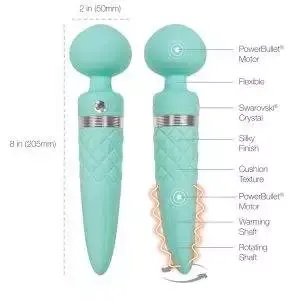 Pillow Talk Sultry Teal Pillow Talk Sultry Teal – Bild 6