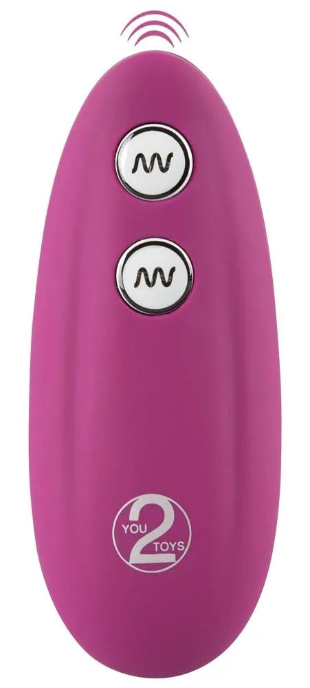 Vibepad - Vibrokissen für handfreie Stimulation Beere Vibepad - Vibrokissen für handfreie Stimulation Beere