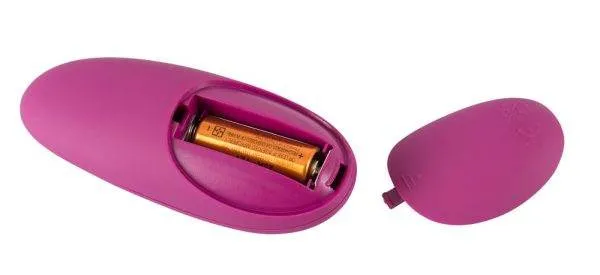 Vibepad - Vibrokissen für handfreie Stimulation Beere Vibepad - Vibrokissen für handfreie Stimulation Beere