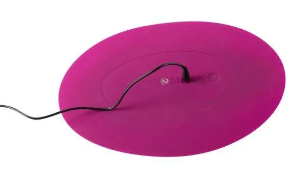 Vibepad - Vibrokissen für handfreie Stimulation Beere Vibepad - Vibrokissen für handfreie Stimulation Beere