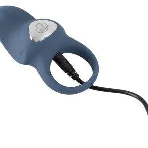 You2Toys Vibro-Penisring mit 10 Modi Blau/Silber You2Toys Vibro-Penisring mit 10 Modi Blau/Silber – Bild 7