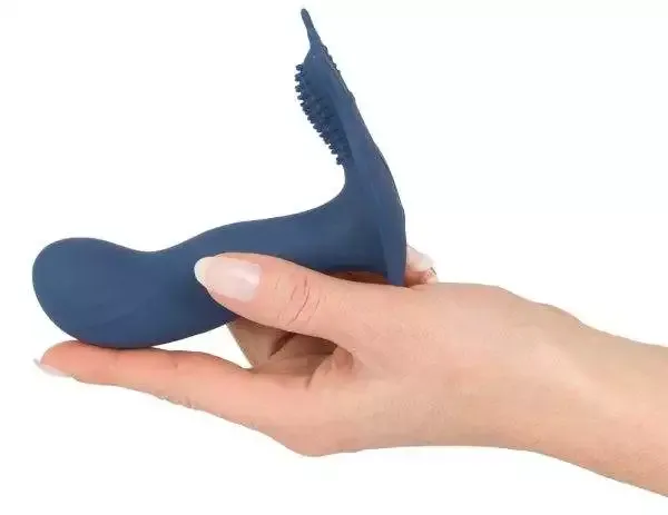 You2Toys Prostatavibrator mit Perineumstimulation You2Toys Prostatavibrator mit Perineumstimulation