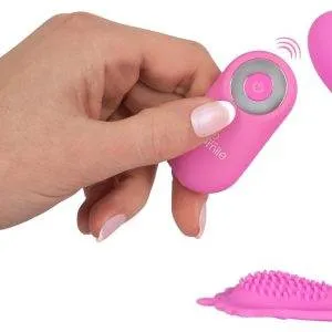 Sweet Smile Slip-Vibrator: 10 Vibrationsmodi, Fernbedienung, USB Sweet Smile Slip-Vibrator: 10 Vibrationsmodi, Fernbedienung, USB – Bild 6