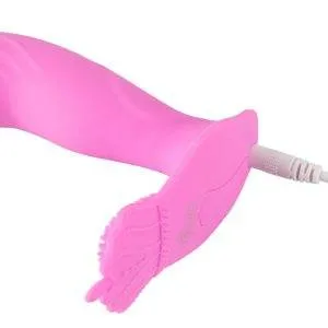 Sweet Smile Slip-Vibrator: 10 Vibrationsmodi, Fernbedienung, USB Sweet Smile Slip-Vibrator: 10 Vibrationsmodi, Fernbedienung, USB – Bild 8