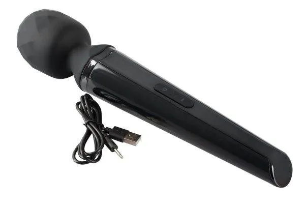 You2Toys Massagestab - 24 Vibrationsmodi - USB-Ladekabel You2Toys Massagestab - 24 Vibrationsmodi - USB-Ladekabel