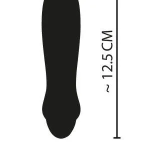 Cuties Mini Vibrator - 7 Vibrationsmodi, wasserdicht, wiederaufladbar Lila/Rosegold Cuties Mini Vibrator - 7 Vibrationsmodi, wasserdicht, wiederaufladbar Lila/Rosegold – Bild 6