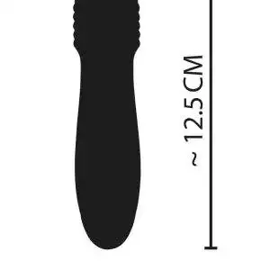 Cuties Mini Vibrator - 7 Vibrationsmodi, weiche Oberfläche, wasserdicht, wiederaufladbar Grün/Rosegold Cuties Mini Vibrator - 7 Vibrationsmodi, weiche Oberfläche, wasserdicht, wiederaufladbar Grün/Rosegold – Bild 6