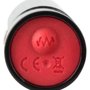 You2Toys Lippenstift-Vibrator: Mini, handlich, 10 Vibrationsmodi, wiederaufladbar Schwarz/Rot/Rosa You2Toys Lippenstift-Vibrator: Mini, handlich, 10 Vibrationsmodi, wiederaufladbar Schwarz/Rot/Rosa – Bild 7
