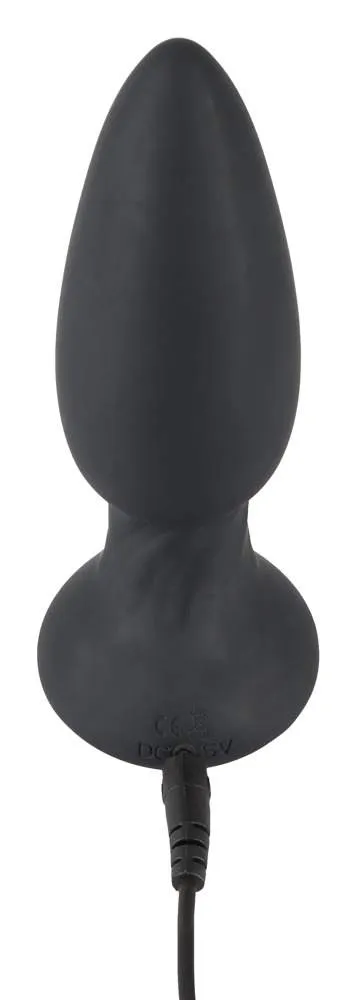 Black Velvets RC Pulsationsplug - 7 Modi, Fernbedienung, wasserdicht Black Velvets RC Pulsationsplug - 7 Modi, Fernbedienung, wasserdicht