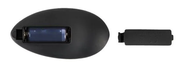 Black Velvets RC Pulsationsplug - 7 Modi, Fernbedienung, wasserdicht Black Velvets RC Pulsationsplug - 7 Modi, Fernbedienung, wasserdicht