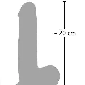 Medical Silicone Pulsationsvibrator - Intensive Stimulation in 8 Modi Medical Silicone Pulsationsvibrator - Intensive Stimulation in 8 Modi – Bild 8