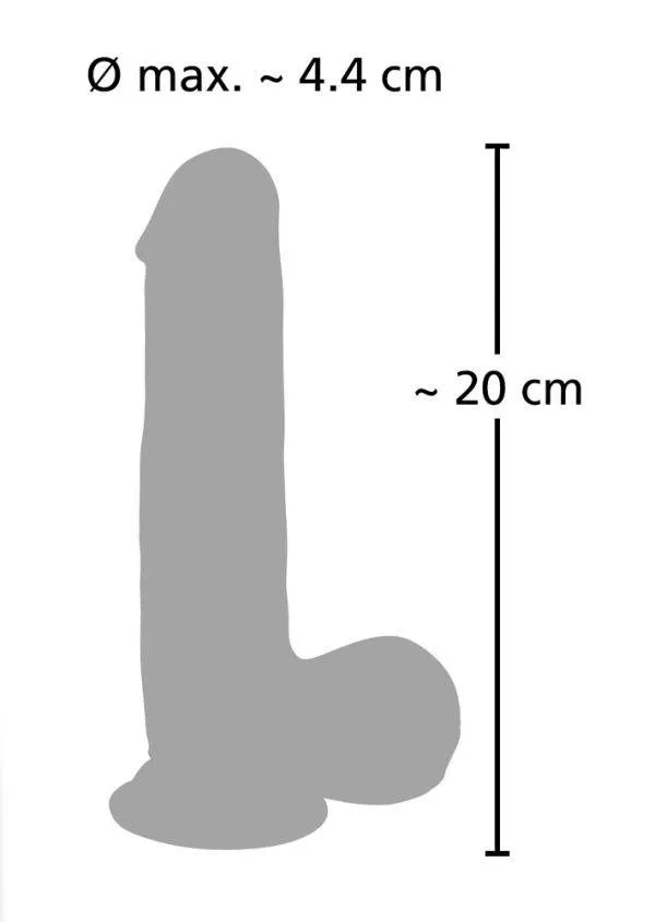 Medical Silicone Pulsationsvibrator - Intensive Stimulation in 8 Modi Medical Silicone Pulsationsvibrator - Intensive Stimulation in 8 Modi