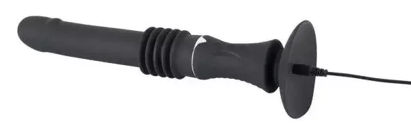 You2Toys - Stoßvibrator mit Saugfuß You2Toys - Stoßvibrator mit Saugfuß