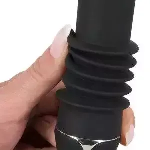 You2Toys - Stoßvibrator mit Saugfuß You2Toys - Stoßvibrator mit Saugfuß – Bild 8