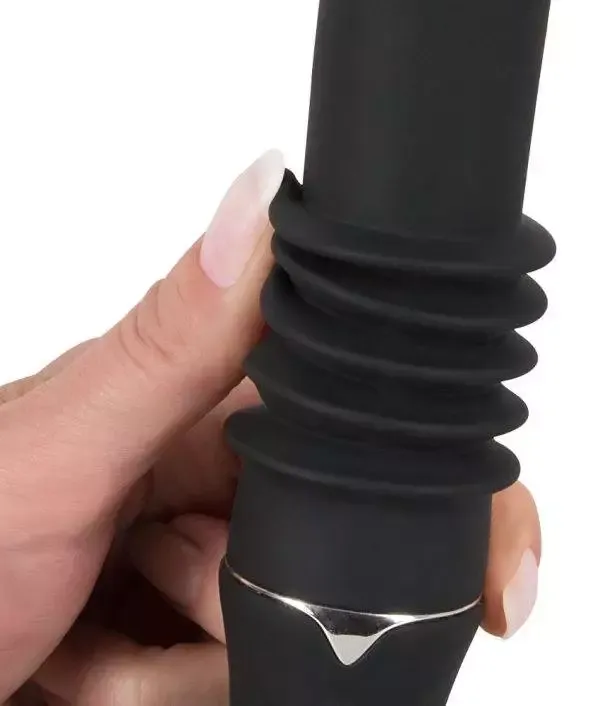 You2Toys - Stoßvibrator mit Saugfuß You2Toys - Stoßvibrator mit Saugfuß