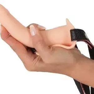 You2Toys Vibrating Strap-On - Verstellbares Harness mit 10 Vibrationsmodi You2Toys Vibrating Strap-On - Verstellbares Harness mit 10 Vibrationsmodi – Bild 6