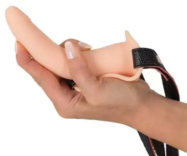 You2Toys Vibrating Strap-On - Verstellbares Harness mit 10 Vibrationsmodi You2Toys Vibrating Strap-On - Verstellbares Harness mit 10 Vibrationsmodi