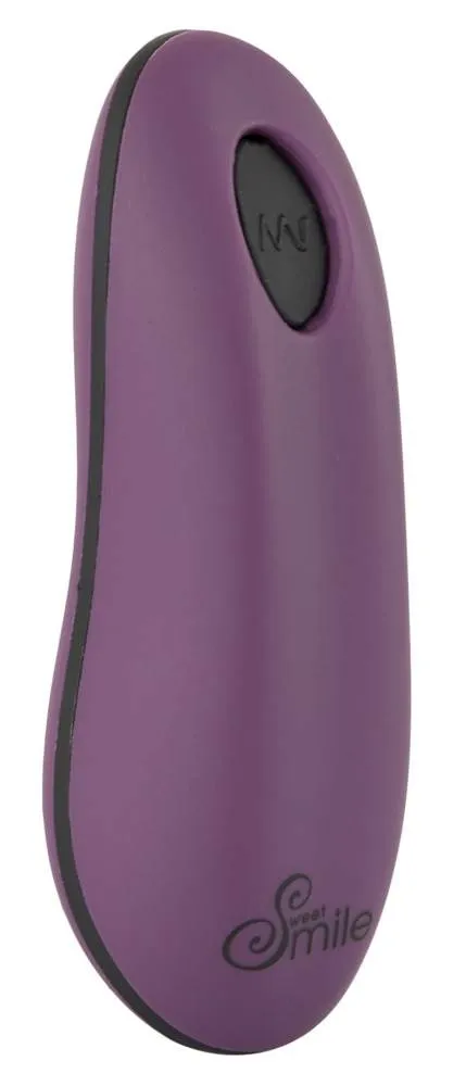 Sweet Smile Panty Vibrator - Auflegevibrator mit Fernbedienung Sweet Smile Panty Vibrator - Auflegevibrator mit Fernbedienung