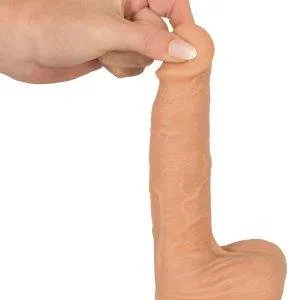 You2Toys Stoßvibrator mit Saugfuß - Realistisches Design, kabellose Fernbedienung You2Toys Stoßvibrator mit Saugfuß - Realistisches Design, kabellose Fernbedienung – Bild 6