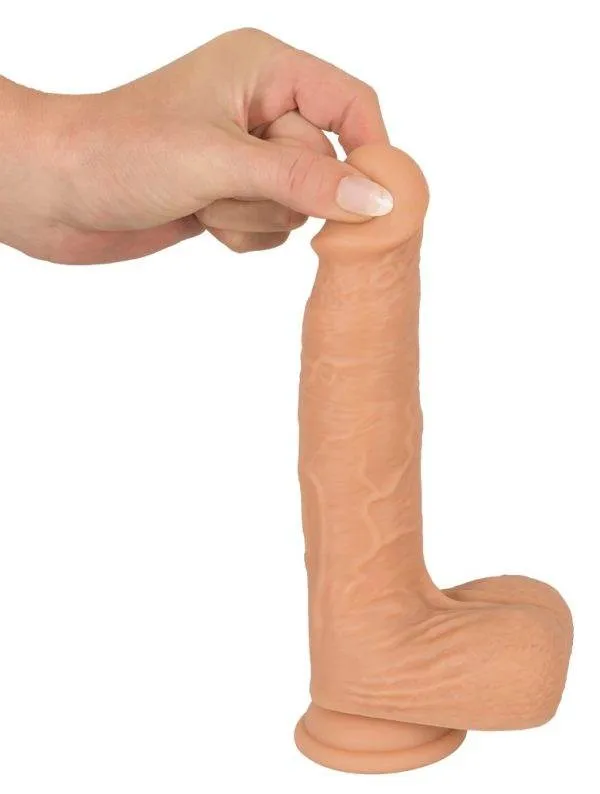 You2Toys Stoßvibrator mit Saugfuß - Realistisches Design, kabellose Fernbedienung You2Toys Stoßvibrator mit Saugfuß - Realistisches Design, kabellose Fernbedienung
