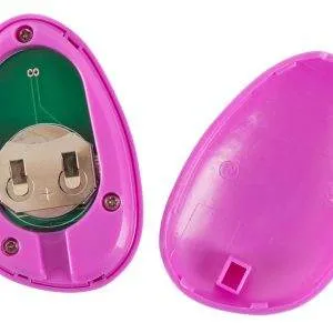 Sweet Smile Vibrokugel-Duo | G-Punkt-Stimulation | 10 Vibrationsmodi | Rotationsmodus | Wiederaufladbar Lila/Weiß Sweet Smile Vibrokugel-Duo | G-Punkt-Stimulation | 10 Vibrationsmodi | Rotationsmodus | Wiederaufladbar Lila/Weiß – Bild 8