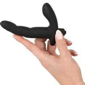 Rebel Finger Prostate - Prostatavibrator mit Vibrobullet Rebel Finger Prostate - Prostatavibrator mit Vibrobullet – Bild 6