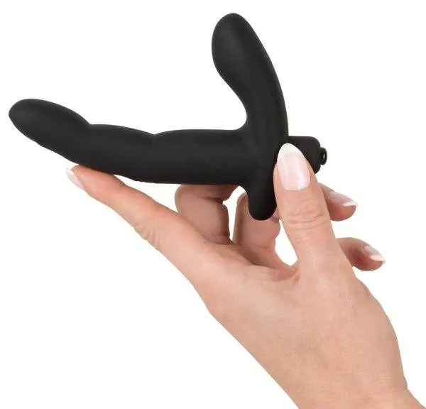 Rebel Finger Prostate - Prostatavibrator mit Vibrobullet Rebel Finger Prostate - Prostatavibrator mit Vibrobullet