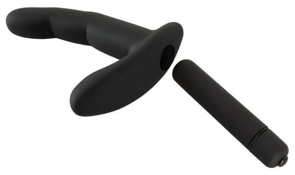 Rebel Finger Prostate - Prostatavibrator mit Vibrobullet Rebel Finger Prostate - Prostatavibrator mit Vibrobullet