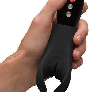 Lustgeflüster - Vibro-Masturbator für Männer, wasserdicht, wiederaufladbar, 12 Vibrationsmodi Lustgeflüster - Vibro-Masturbator für Männer, wasserdicht, wiederaufladbar, 12 Vibrationsmodi – Bild 6