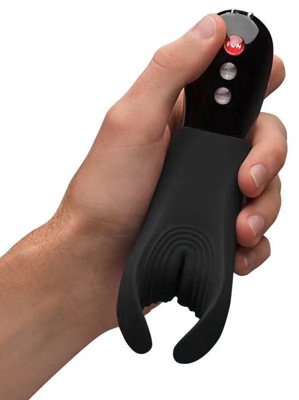 Lustgeflüster - Vibro-Masturbator für Männer, wasserdicht, wiederaufladbar, 12 Vibrationsmodi Lustgeflüster - Vibro-Masturbator für Männer, wasserdicht, wiederaufladbar, 12 Vibrationsmodi