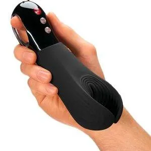 Lustgeflüster - Vibro-Masturbator für Männer, wasserdicht, wiederaufladbar, 12 Vibrationsmodi Lustgeflüster - Vibro-Masturbator für Männer, wasserdicht, wiederaufladbar, 12 Vibrationsmodi – Bild 7