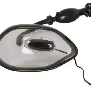 You2Toys Mega Schamlippen Sauger Schwarz/Transparent You2Toys Mega Schamlippen Sauger Schwarz/Transparent – Bild 6