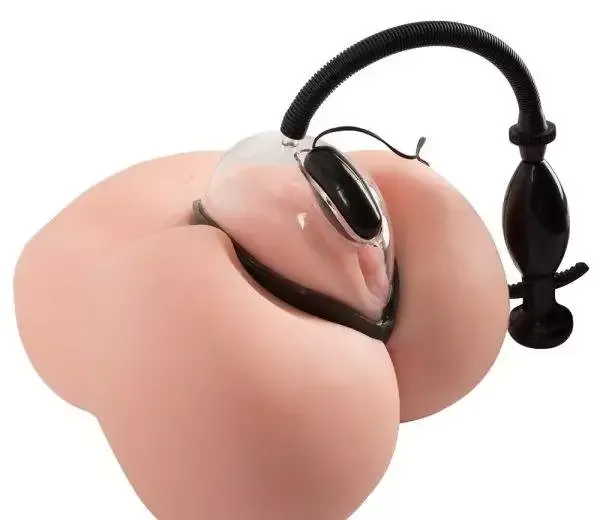 You2Toys Mega Schamlippen Sauger Schwarz/Transparent You2Toys Mega Schamlippen Sauger Schwarz/Transparent