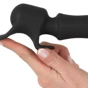 Rebel Man Wand - Kraftvoller Massagestab mit Masturbator-Ring Rebel Man Wand - Kraftvoller Massagestab mit Masturbator-Ring – Bild 7