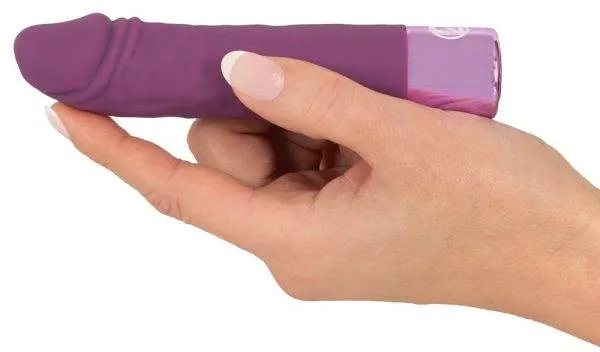 Elegant Series Mini-Vibrator: Wasserdicht, 15 Vibrationsmodi, wiederaufladbar Elegant Series Mini-Vibrator: Wasserdicht, 15 Vibrationsmodi, wiederaufladbar