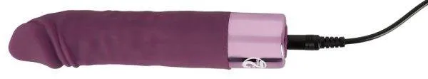 Elegant Series Mini-Vibrator: Wasserdicht, 15 Vibrationsmodi, wiederaufladbar Elegant Series Mini-Vibrator: Wasserdicht, 15 Vibrationsmodi, wiederaufladbar