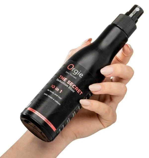 Orgie Secret Seduction 10-in-1 Pflege (200 ml) Orgie Secret Seduction 10-in-1 Pflege (200 ml)