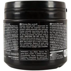 EROS Fisting Gel UltraX 500 ml EROS Fisting Gel UltraX 500 ml – Bild 3