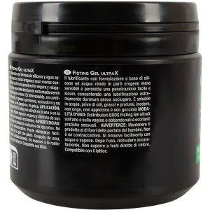 EROS Fisting Gel UltraX 500 ml EROS Fisting Gel UltraX 500 ml – Bild 5