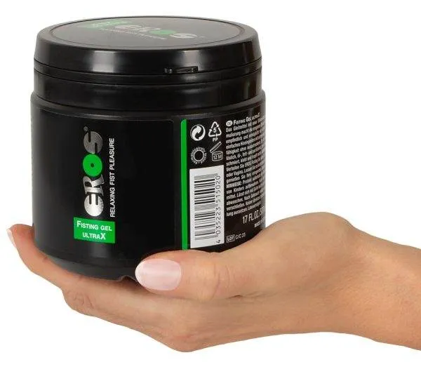 EROS Fisting Gel UltraX 500 ml EROS Fisting Gel UltraX 500 ml