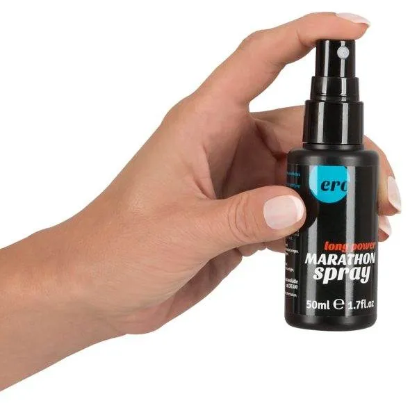 HOT Marathon Power Spray 50ml (50 ml) HOT Marathon Power Spray 50ml (50 ml)