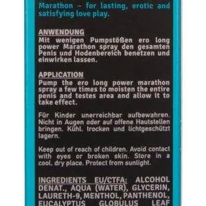 HOT Marathon Power Spray 50ml (50 ml) HOT Marathon Power Spray 50ml (50 ml) – Bild 6