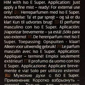 P6 Duft: Maskulin & sinnlich (30 ml) P6 Duft: Maskulin & sinnlich (30 ml) – Bild 6